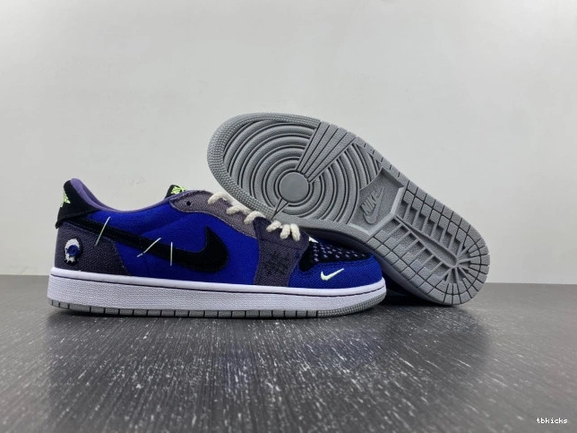 Reps TBK DZ7292-420 1 OG Retro Zion Jordan Voodoo Williamson Low 0814